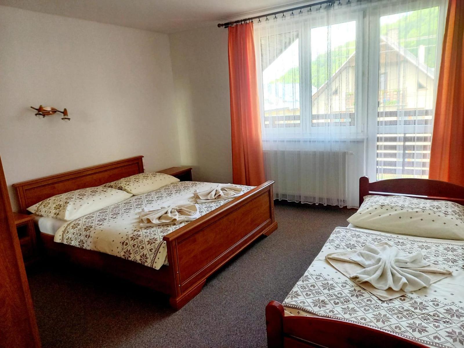 Penzion Stodolisko Habovka Kültér fotó